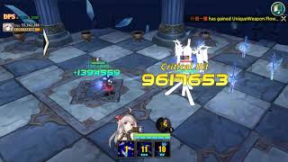 [King's Raid] Playing With Mirianne's Soul Weapon