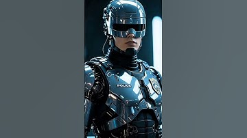 Sci-Fi Surreal Robotic 🛸 [ Prompt in description ], #funny #ai #dreaminaai #digitalart #aivideo