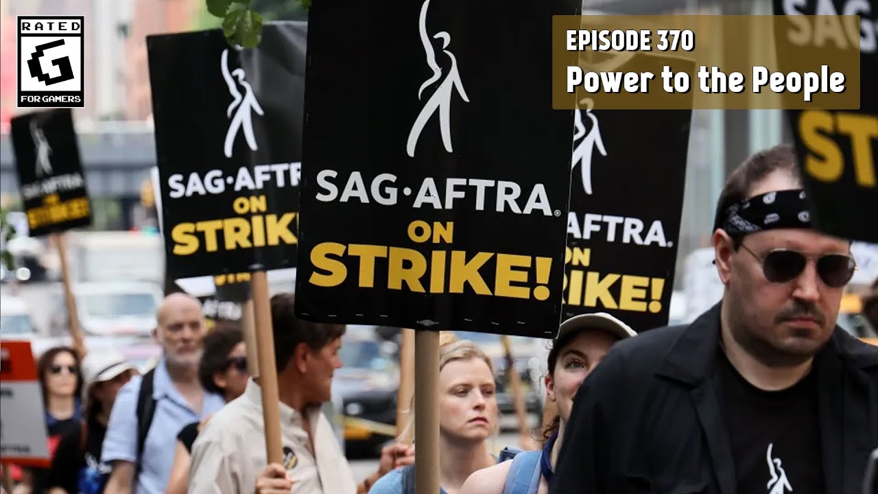 Episode 370 - Power to the People