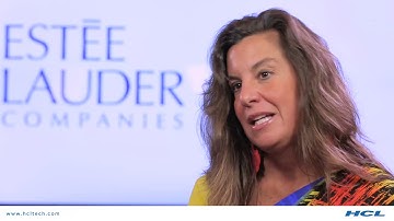 HCL takes Relationship Beyond the Contract with Estée Lauder Companies