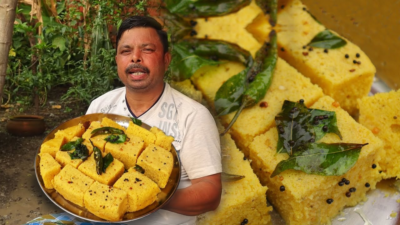 Besan Dhokla Recipe बाजार जैसा ढोकला बनाने के सारे राज जाने आज soft & spongy khaman dhokla /Dhokla