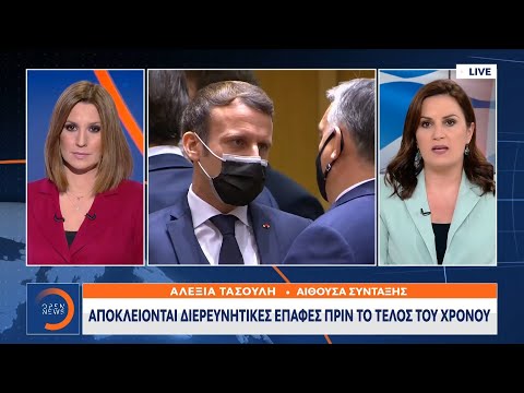 Αποκλείονται διερευνητικές επαφές