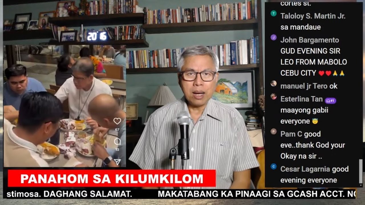 Panahom sa Kilumkilom  |  October 2, 2025