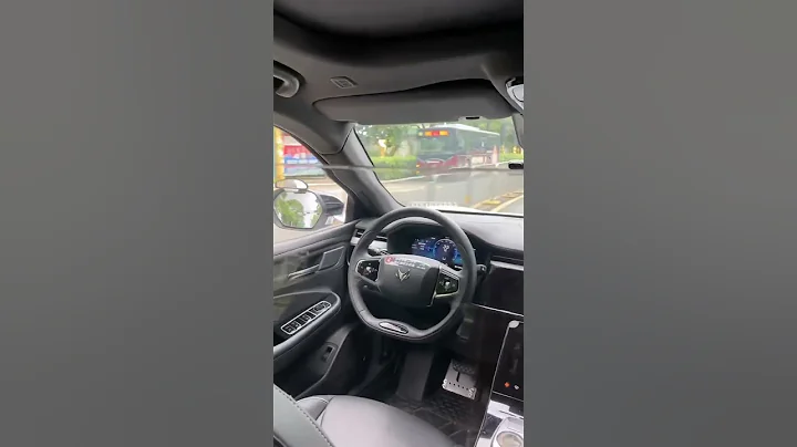 滴滴打車打到無人駕駛汽車，是什麼體驗？ - 天天要聞