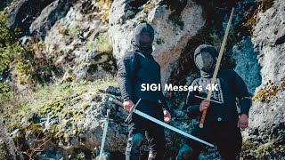 SIGI Messers Sparring (4K)