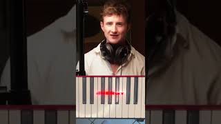 Imagine Playing Boogie Woogie With Your Morning Coffee