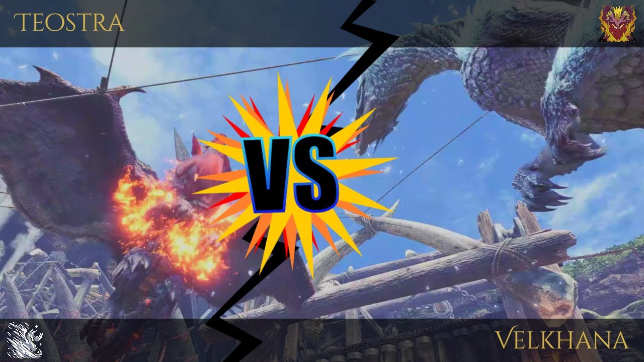 Download Monster Hunter General Page 600 Spacebattles