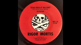 DETENTION - Dead Rock 'n Rollers