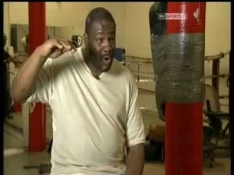 Riddick Bowe profile - Ringside