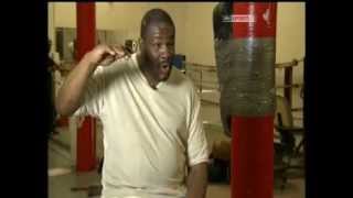 Celebrity Riddick Bowe profile - Ringside Wealth