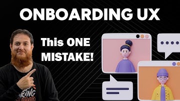 Why Front Loading Instructions is KILLING Your Onboarding UX Success