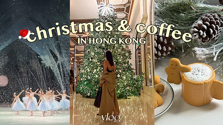 a few days of christmas in hong kong and our holiday home cafe - DayDayNews