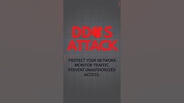 “DDoS Attack? 😱 #shorts