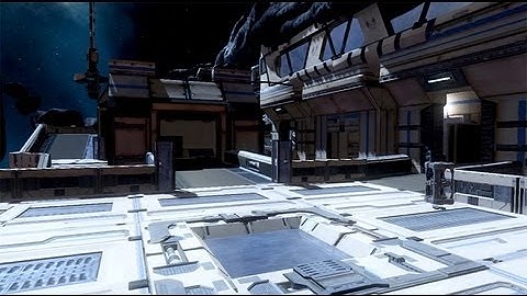 Halo 4 Competitive Maps | Lockout