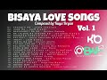 BISAYA LOVE SONGS Vol  1