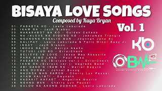 BISAYA LOVE SONGS Vol  1