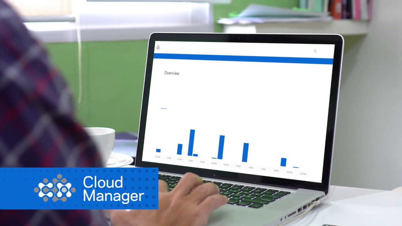 Linksys Cloud Manager Product Overview - UK