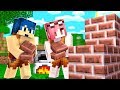MINECRAFT MA NELLA PREISTORIA *PRIMA CASA*