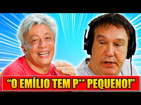 OS MOMENTOS MAIS ABSURDOS DO CLODOVIL NA TV! #3