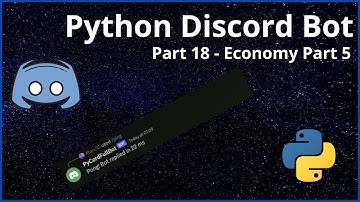 How to create a Discord bot in Python (PyCord) - 2024 - Part 18