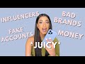 SOCIAL MEDIA Q&amp;A | becoming an influencer, how much I earn, brand deals &amp; online hate | Tanvi