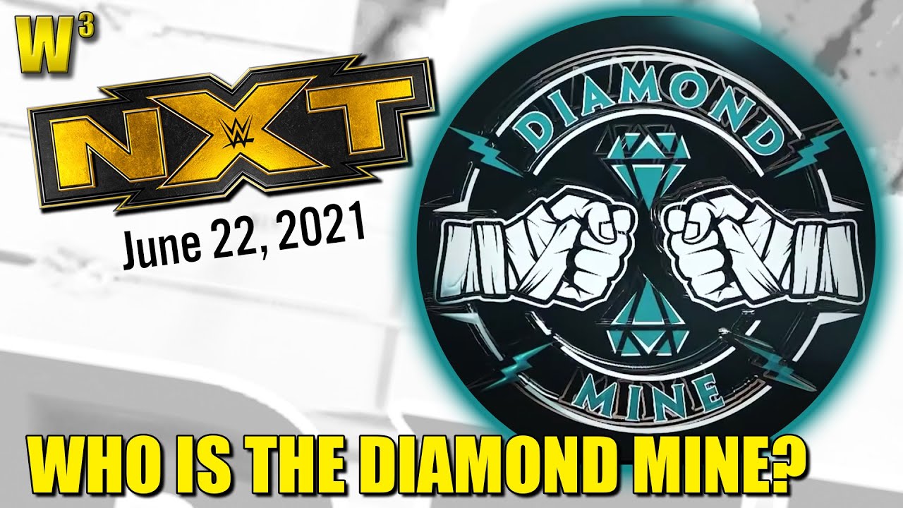 Who ... or What ... is the Diamond Mine? | The NXT Review ...