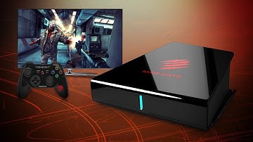 Mad Catz Project M.O.J.O. Android Console Revealed