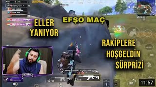 Mezarcı Rakiplere Süpriz Yapıyor Eller Yanıyor I