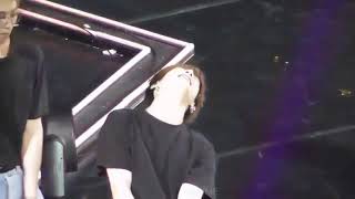 Kookmin Jikook 181011 London Ly Tour Concert Moments Of Jimin And Jungkook 지민 X 정국