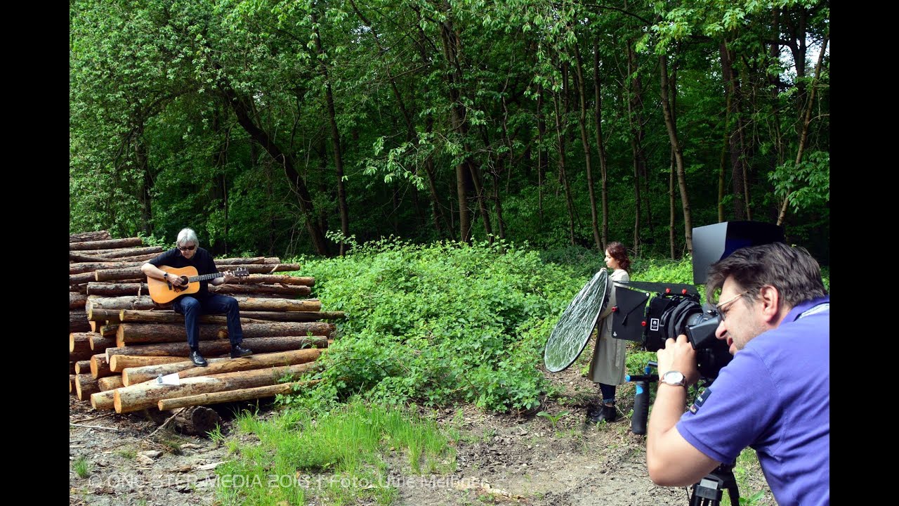 "I Was Waiting" by Peter Bongartz