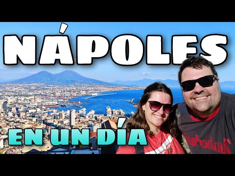 Video: 48 horas en Nápoles: el itinerario definitivo