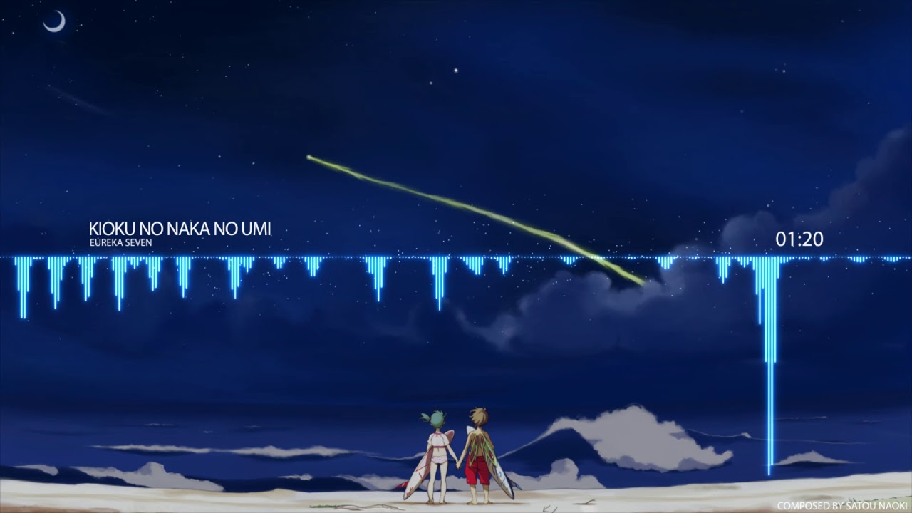 Satou naoki - Kioku no naka no umi [ Eureka Seven ] osteopenia