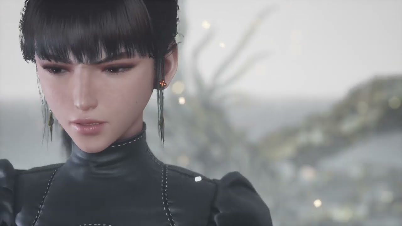 Stellar Blade - NieR:Perfect 2Booty Walkthrough (YoRHa 2B outfit) - Hard Mode Part 113 & End