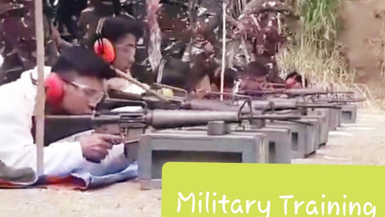 SOLDIERS TRAINING#SHORTS BASIC Military Training - YouTube
