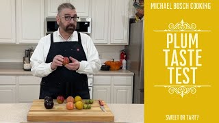 Not All Plums Taste the Same | Plum Comparison