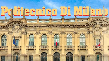 Visiting Politecnico di Milano