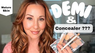 Demi AND Concealer?????