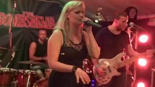 THE BOMBSHELLS - Live: Rock am Eckbach 2016