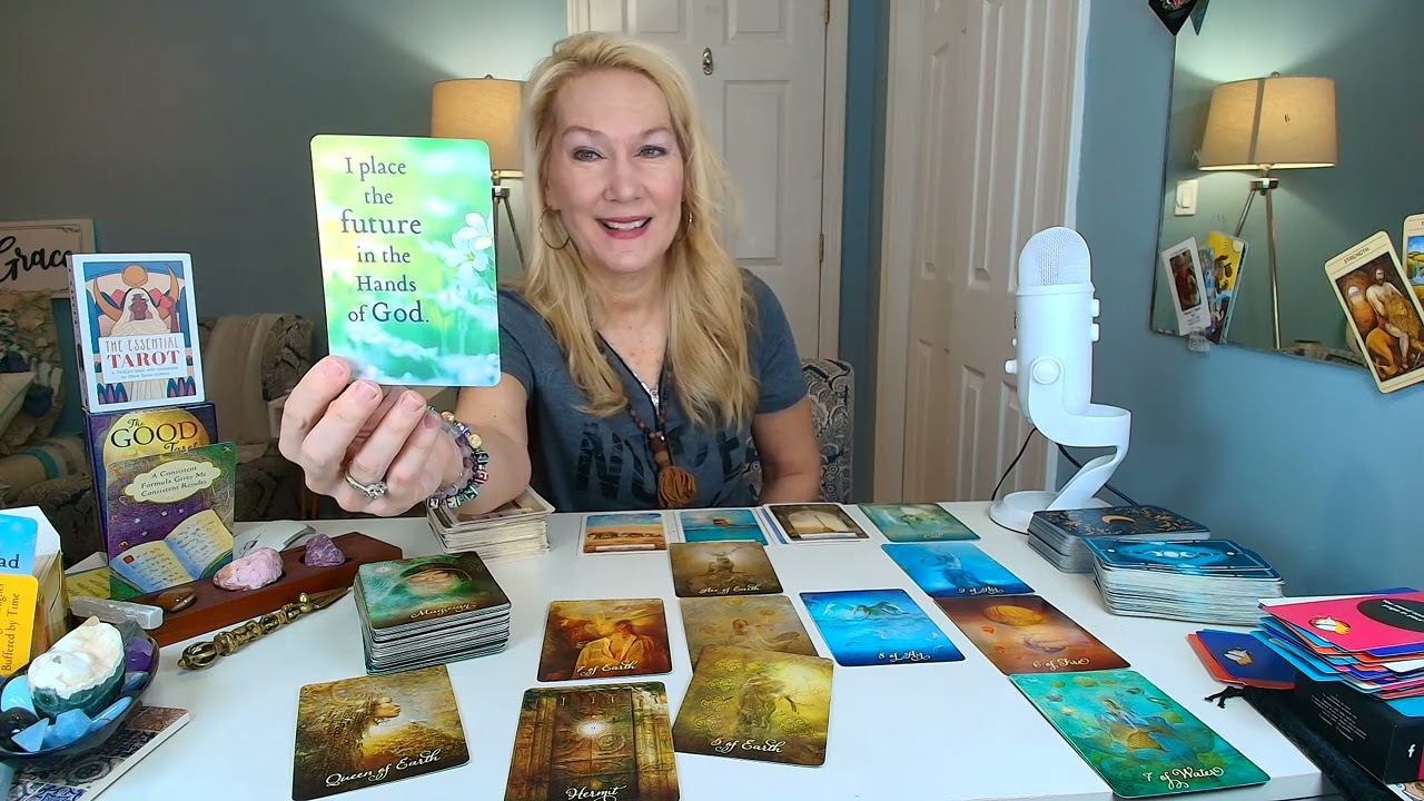 Finding the right formula for Abundance #TAROT