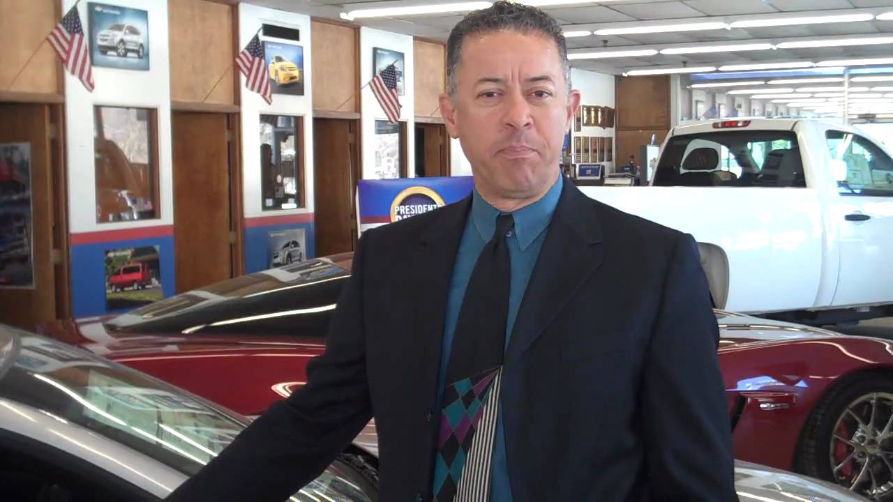 Loehmann Blasius Chevrolet Cadillac manager address YouTube