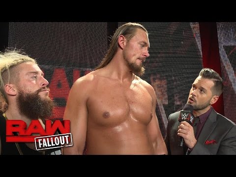 Enzo Amore and Big Cass are never short on confidence: Raw Fallout, Feb. 27, 2017