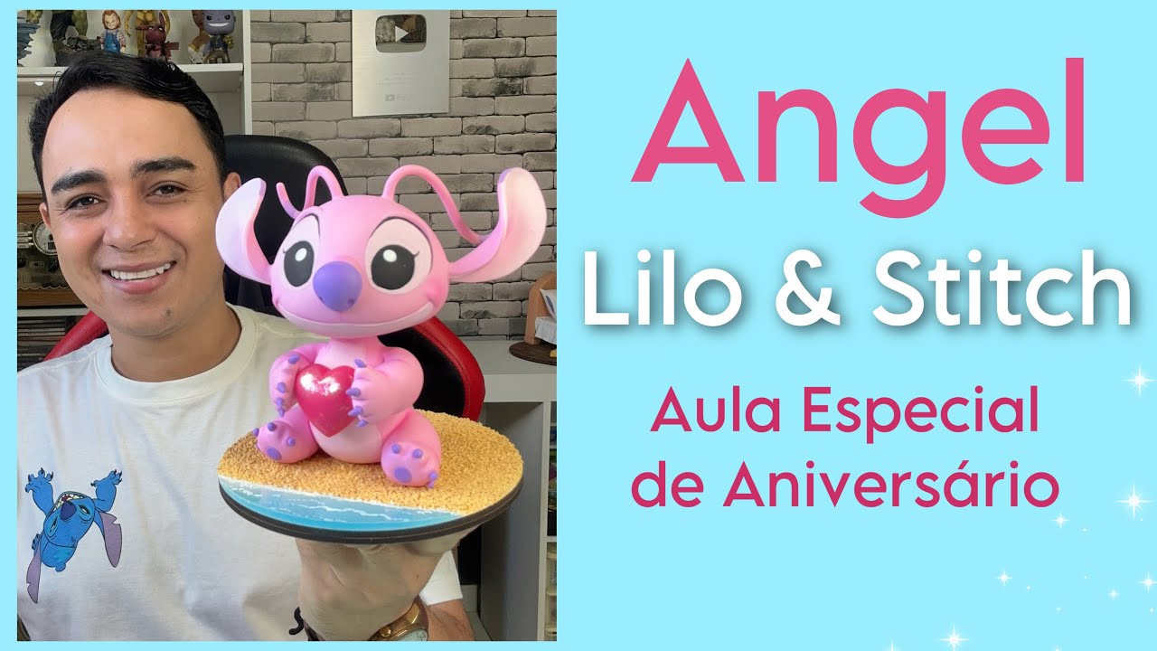 Angel | Lilo & Stitch | Biscuit