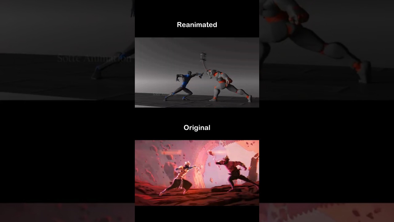 Baahubali - The Eternal War Teaser ( Reanimated ) #animation #3danimation