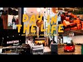 Trying Motoring Coffee &amp; Marathon Burger in One Day!!