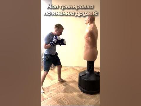 Чак - боксер - YouTube