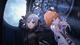 「デレステ 4K60fps MV」 Souyoku no Aria  (2nd SR Ver)