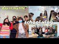 Один день ученика Назарбаев Интеллектуальной школы (НИШ) | typical high school life in Kazakhstan🇰🇿