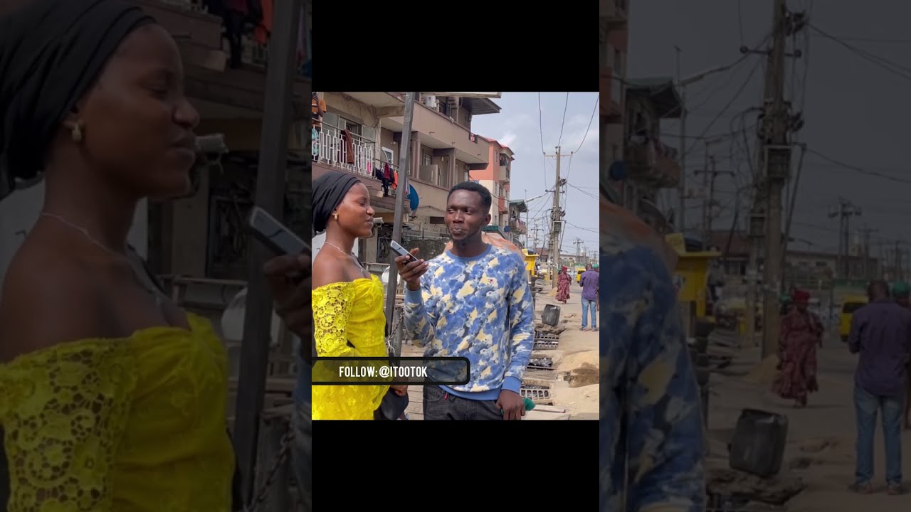 This One Mofo Who Dey Check Am Itootok Voxpop Interview Exploremore