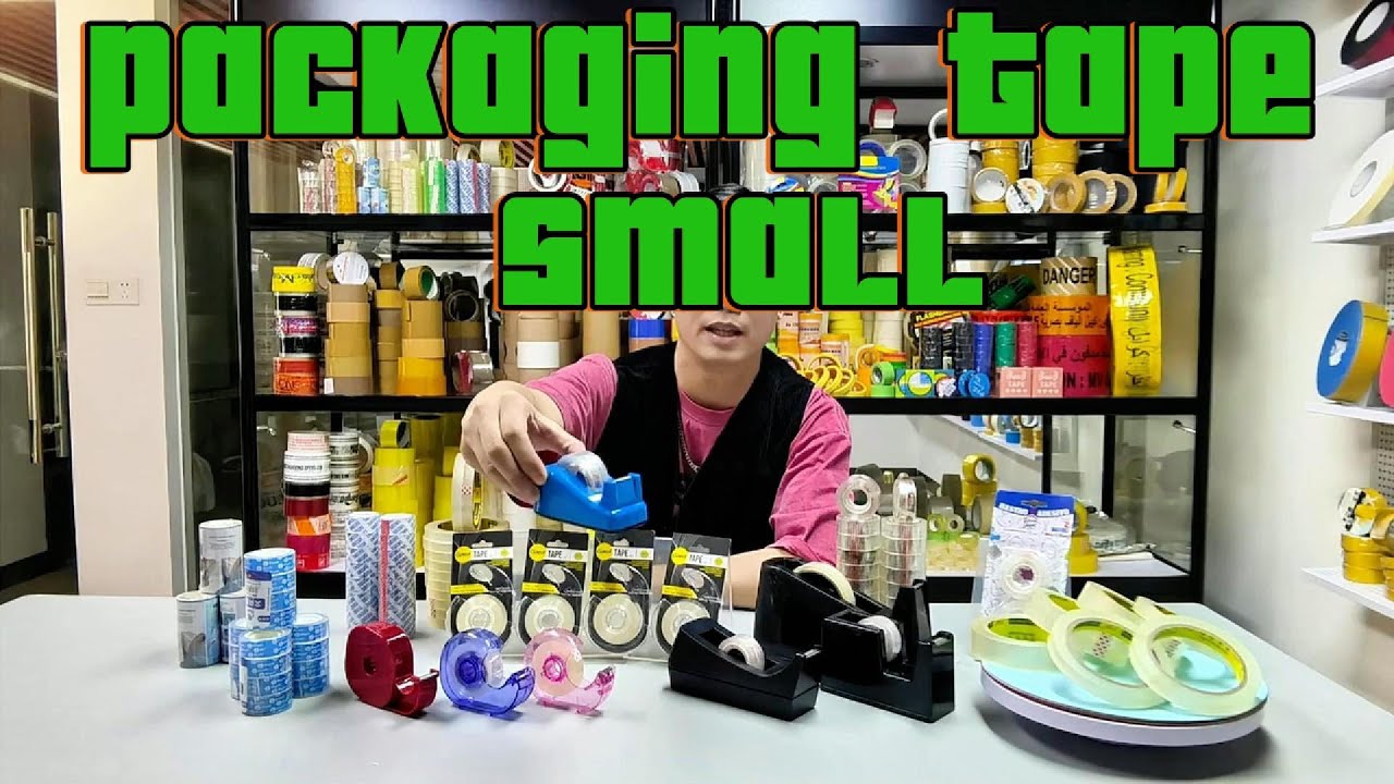 Bulk transparent tape 710,best clear tape for outdoor use,19mm transparent tape