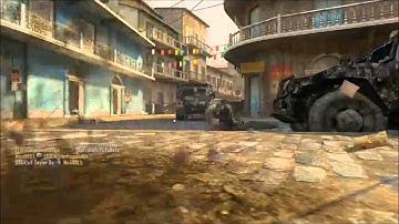 Black ops 2! Slums